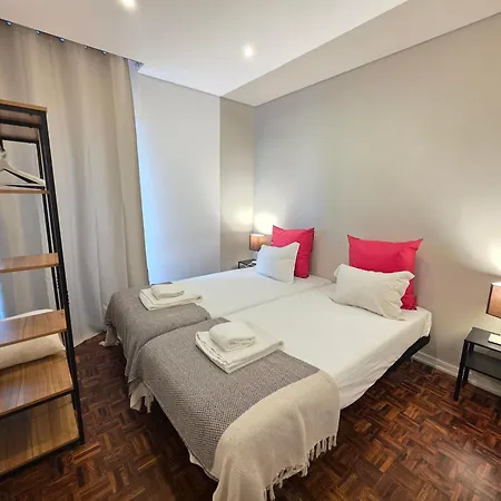 Flats In Boavista Avenue- Bednbike