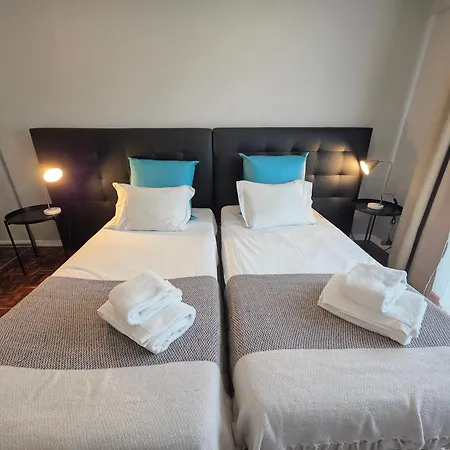Flats In Boavista Avenue- Bednbike * Oporto