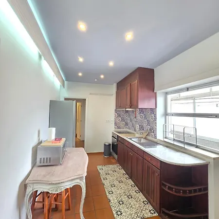 Flats In Boavista Avenue- Bednbike *