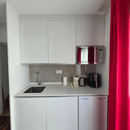 Flats In Boavista Avenue- Bednbike *