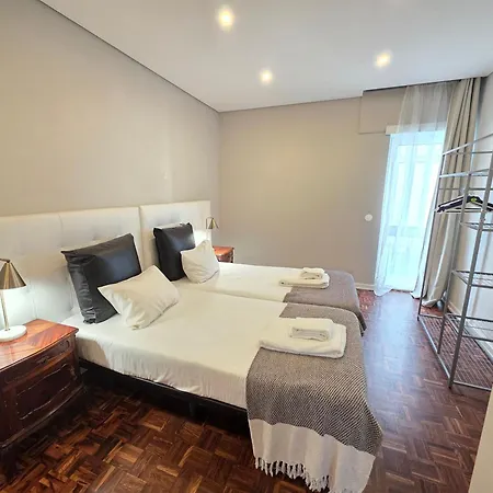 Flats In Boavista Avenue- Bednbike *