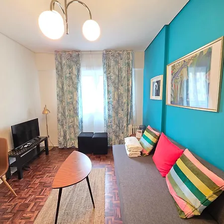 Flats In Boavista Avenue- Bednbike Oporto