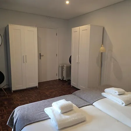 Flats In Boavista Avenue- Bednbike Oporto