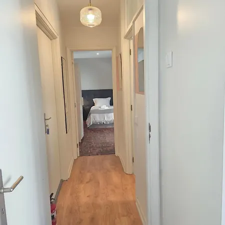 Flats In Boavista Avenue- Bednbike *