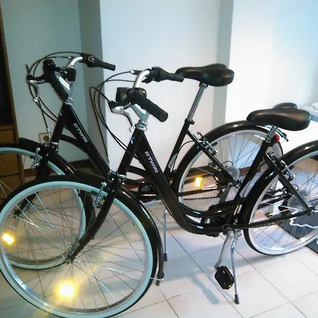 Flats In Boavista Avenue- Bednbike アパート