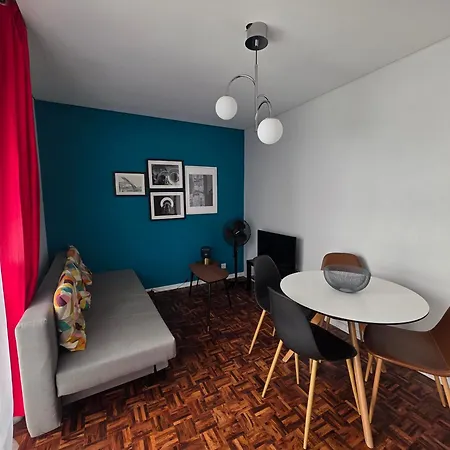 Flats In Boavista Avenue- Bednbike Apartamento Oporto