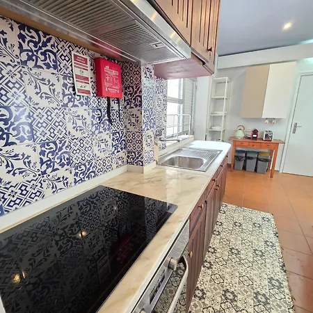 Flats In Boavista Avenue- Bednbike Oporto