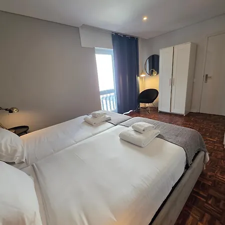 Flats In Boavista Avenue- Bednbike *