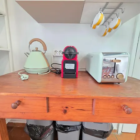 Flats In Boavista Avenue- Bednbike *