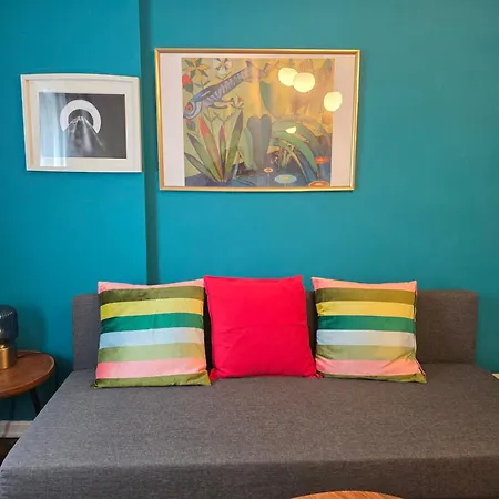 Flats In Boavista Avenue- Bednbike *