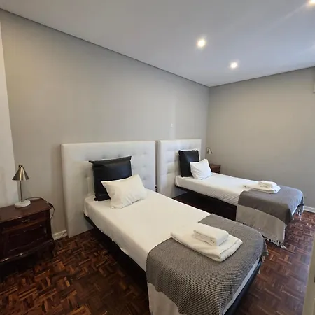 Flats In Boavista Avenue- Bednbike Apartamento Oporto