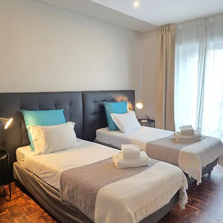 Apartamento Flats In Boavista Avenue- Bednbike *