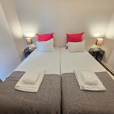 Flats In Boavista Avenue- Bednbike *