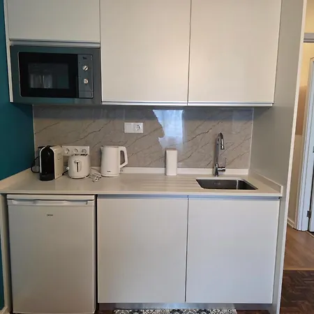 Apartamento Flats In Boavista Avenue- Bednbike Oporto