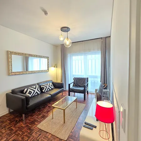 Apartamento Flats In Boavista Avenue- Bednbike